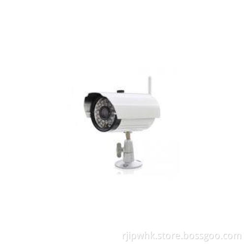 High Resolution Wifi Waterproof IP Camera IR 40m Night Visi